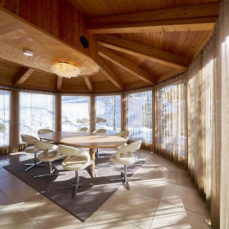 Grischuna Mountain Lodge Самнаун Екстериор снимка