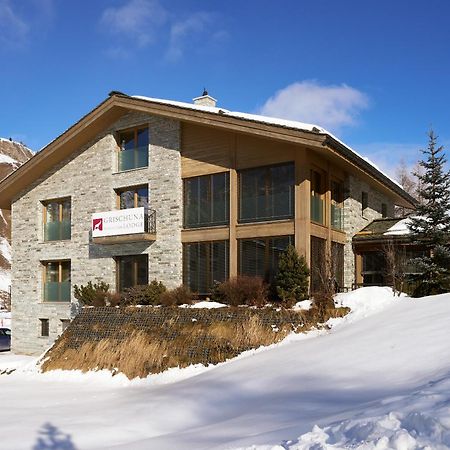 Grischuna Mountain Lodge Самнаун Екстериор снимка