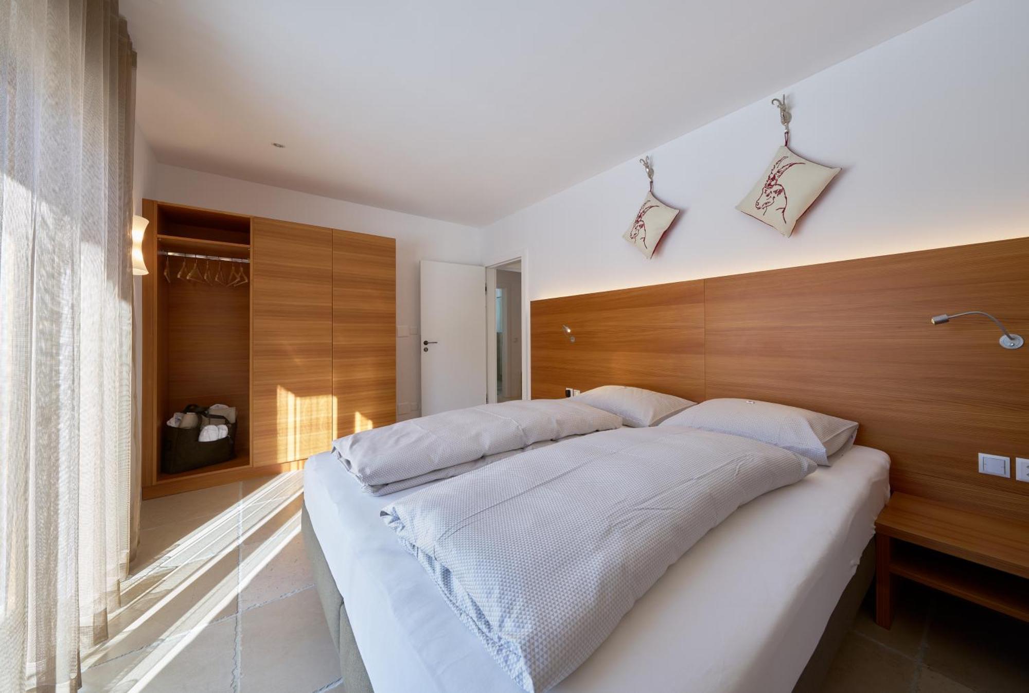 Grischuna Mountain Lodge Самнаун Екстериор снимка