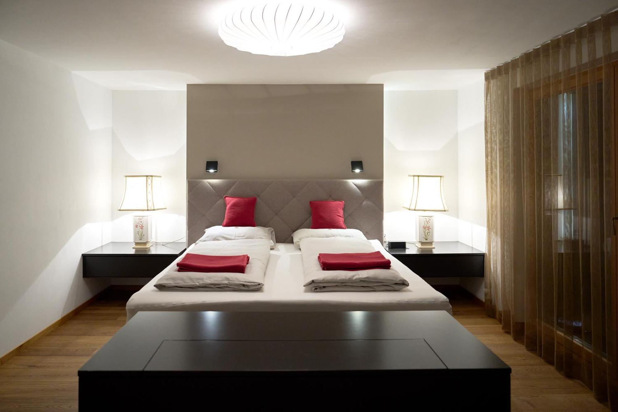 Grischuna Mountain Lodge Самнаун Екстериор снимка