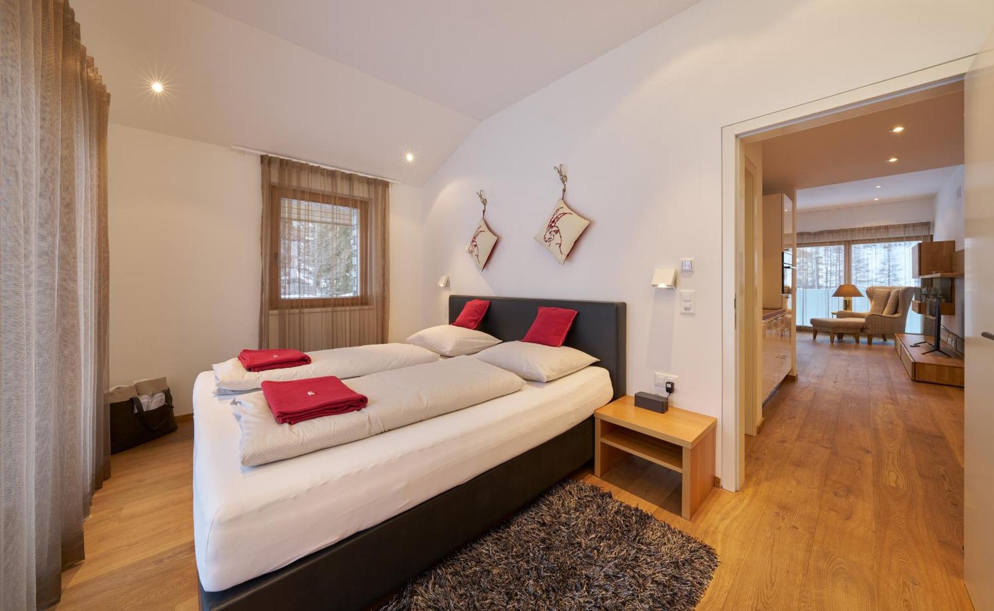 Grischuna Mountain Lodge Самнаун Екстериор снимка